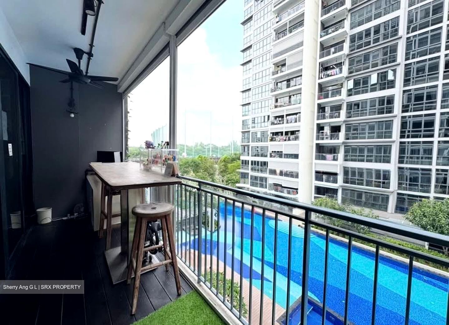 RiverParc Residence (D19), Condominium #579050771